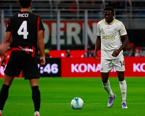 Boost for Eric Chelle as Akinsanmiro returns from injury in Pisa's defeat to Parma